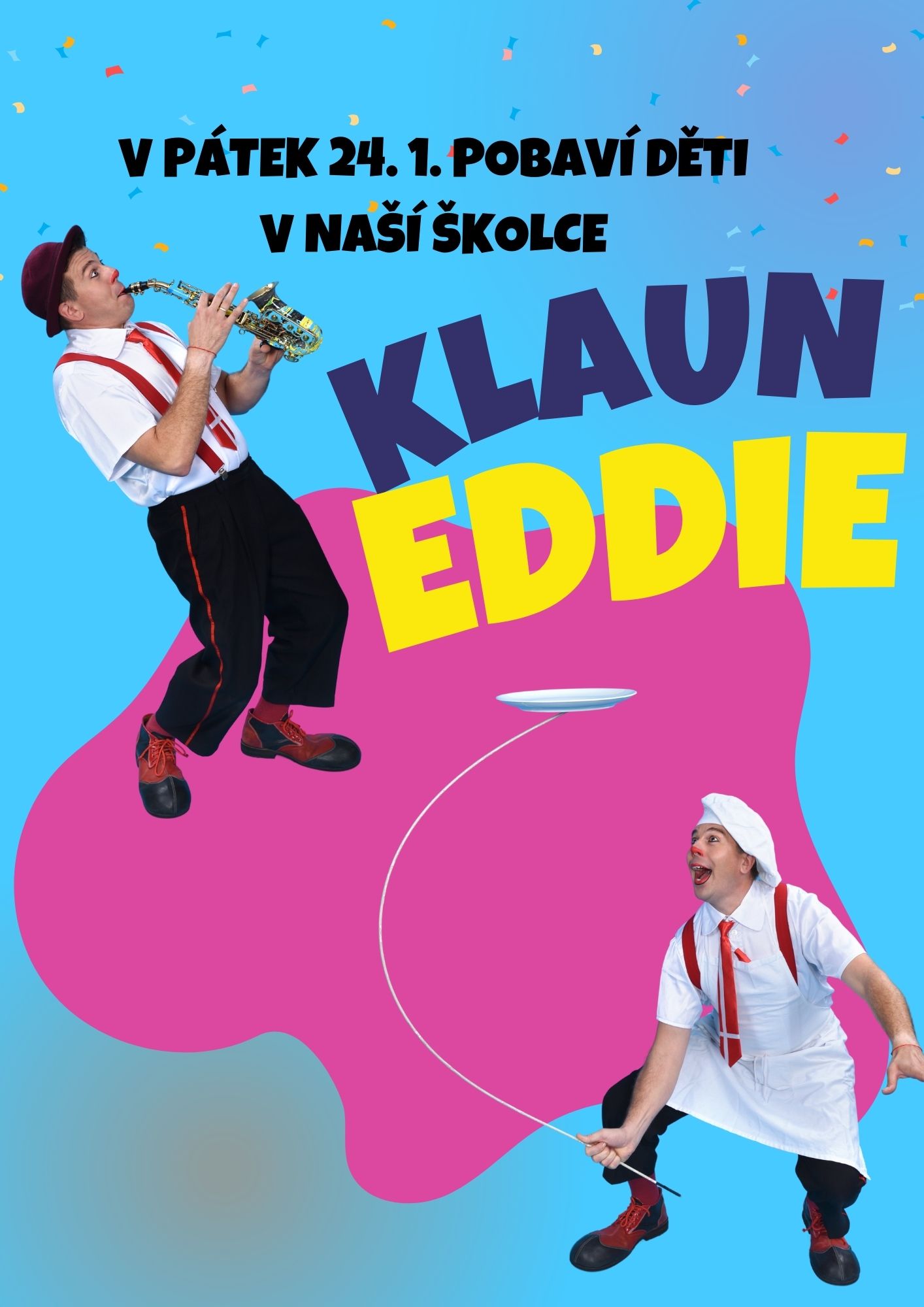 Klaun Eddie